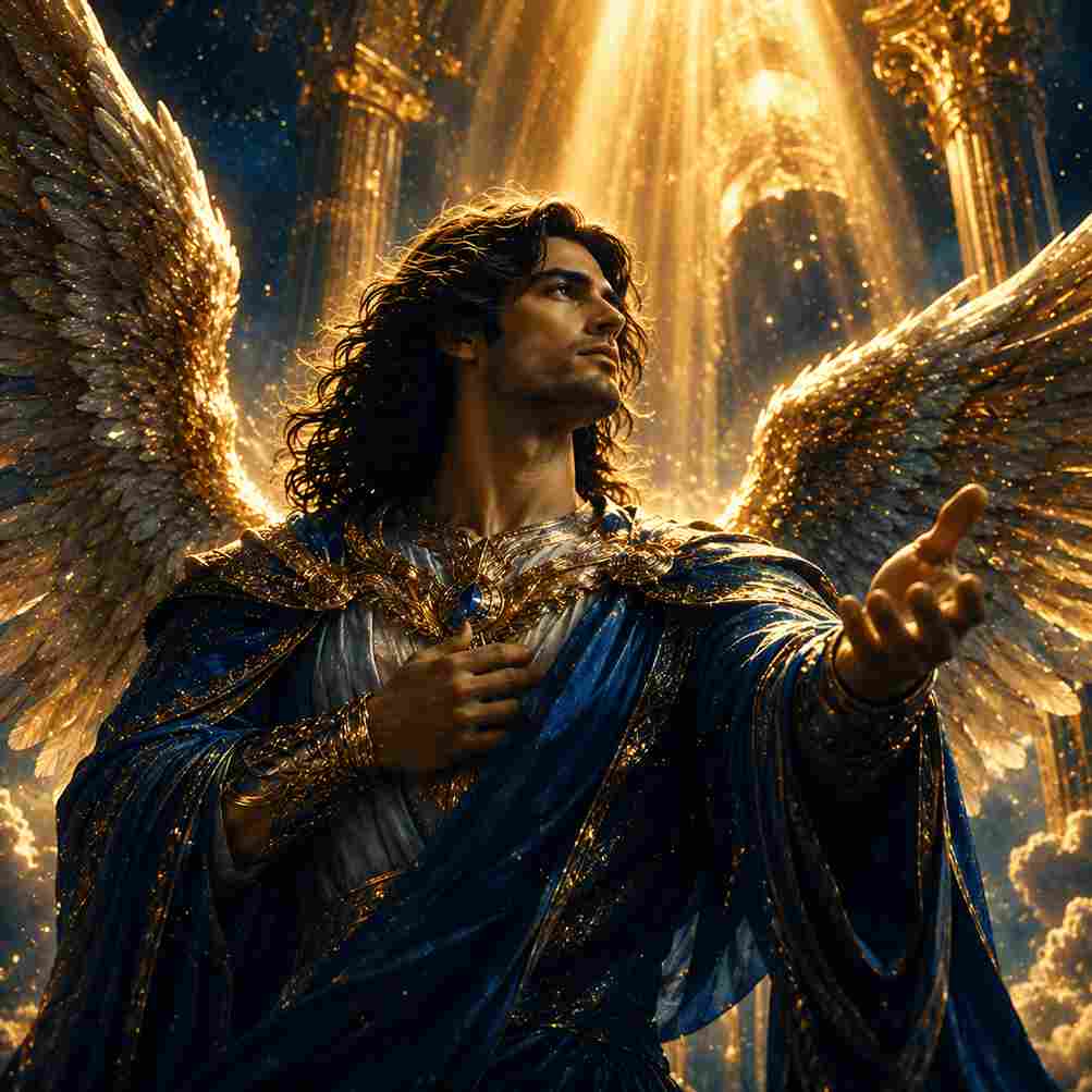 Arcángel Miguel destacado