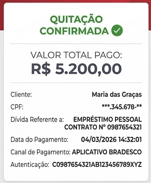 Testimonio financiero 1